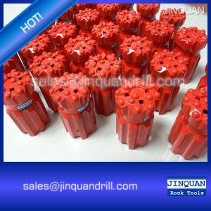 T45*76 MM RETRACT SPHERICAL BUTTON BITS