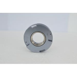  10000 PPR through shaft Optical Rotary Encoders 24mm shaft diameter Manufactures