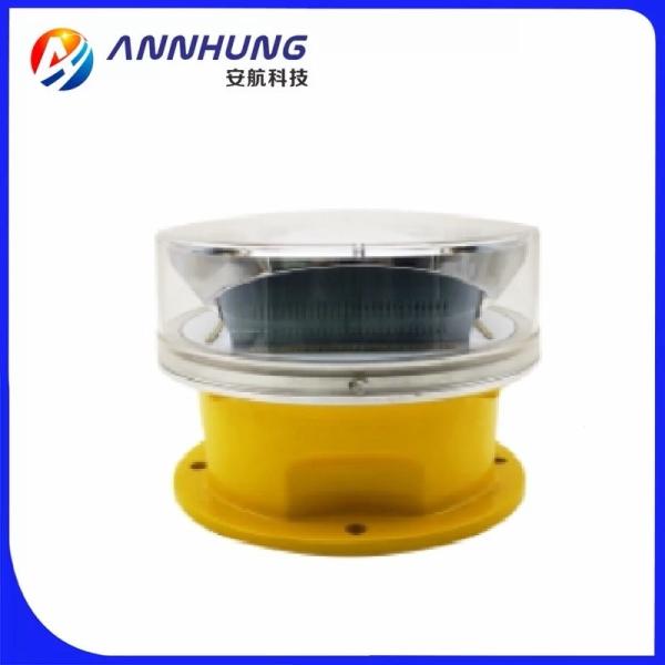 LED Aviation Obstruction Light High Building Aviation Warning Lights ICAO