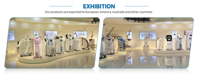 IPL SHR ND YAG Laser Pigmentation Removal Machine , M22 Carbon Peel Machine