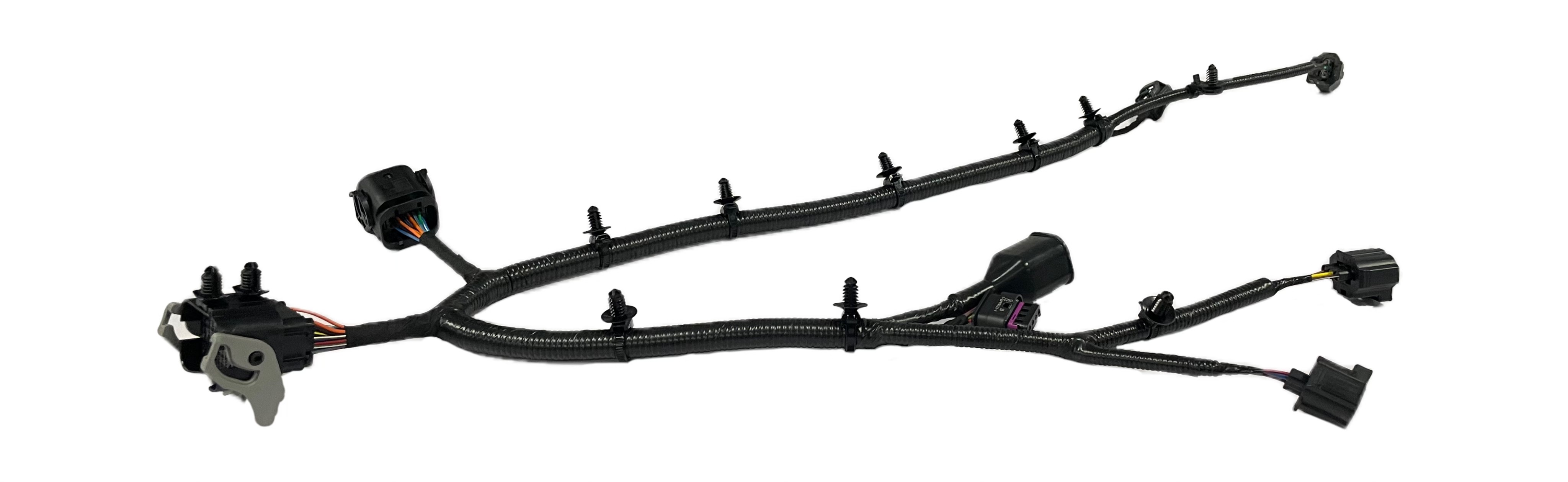 Waterproof Transmission Wiring Harness Customizable For Safe Gearbox Operation