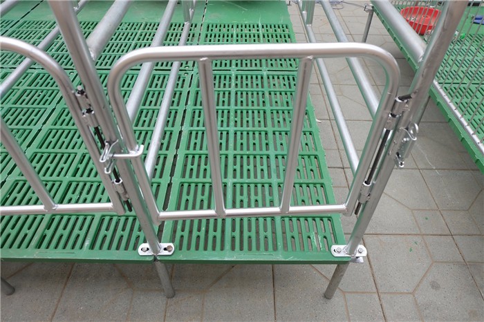 High Tolerance Pig Farrowing Crates for Customized Agricultural Livestock Equipment