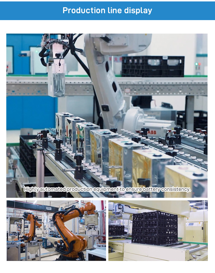 LFP Lifepo4 Energy Storage Battery 3.2V 280Ah 310Ah 3500 Cycle