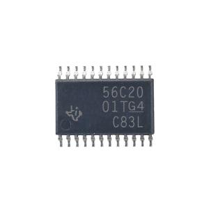 China Voltage Regulator TPS56C20PWPR TPS56C20 HTSSOP-24 Other Electronic Components on sale