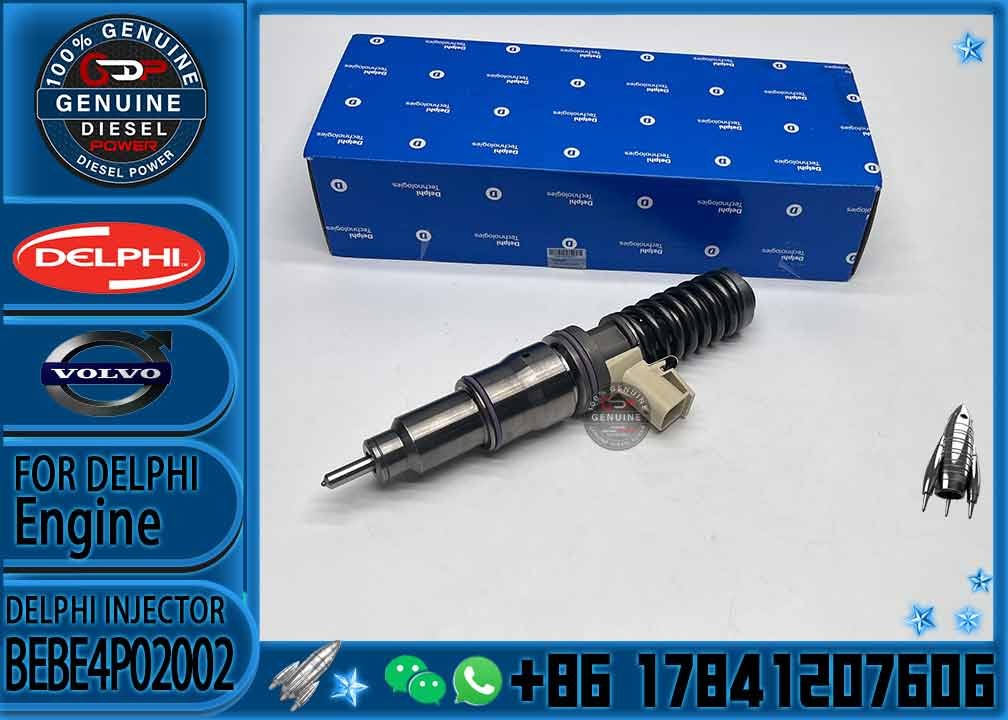 Top Quality 22254568 21977918 74 22 254 568 7422254568 BEBE4P02001 BEBE4P03001 Diesel Fuel Injector