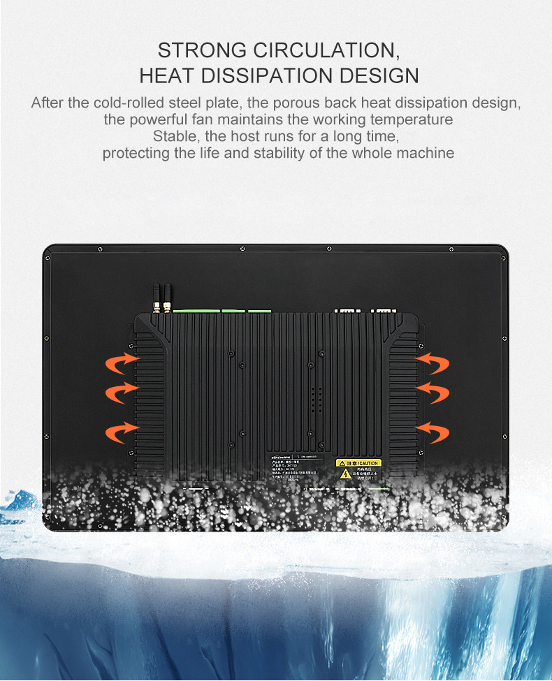19 22 24 27 32 43 55 Inch All In One Touch Screen Interactive Whiteboard