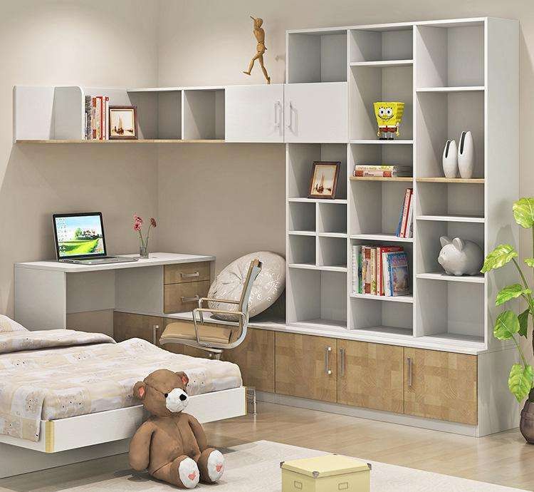 High Gloss 20mm White Faced Plywood For Furniture