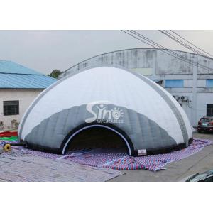 Custom Design Multifunctional Giant Inflatable Dome Tent For Outdoor Activities