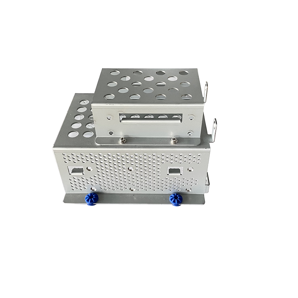 Professional Aluminum Sheet Metal Fabrication Power Supply Box Cover Motor Control Case Circuit Board Enclosure