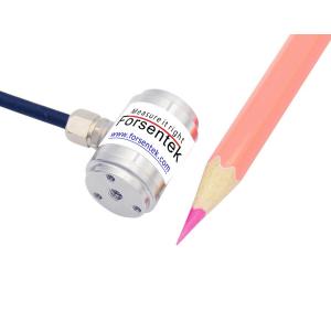 Micro Pressure Force Transducer 50N 100N 200N Cylindrical Compression Sensor