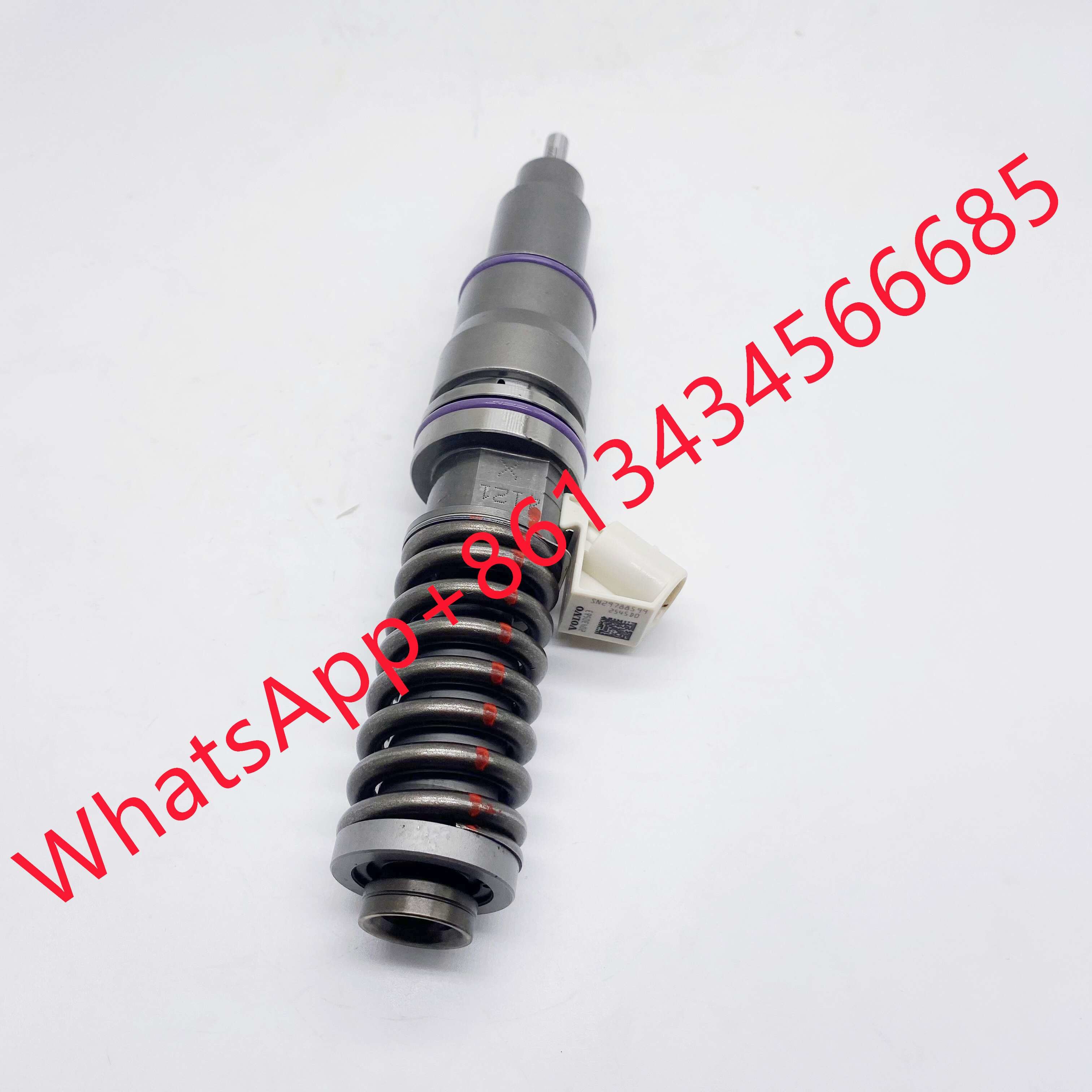 EC360B EC460B Excavator Diesel Injector 20430583 Fuel Injector VOE20430583