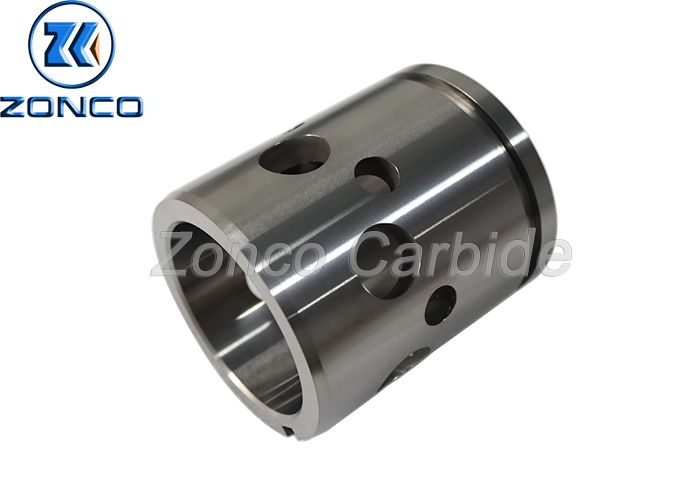 Corrosion Resistant ZN06 Tungsten Carbide Valve Cage