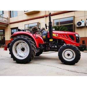 Tractor Engine Puller For Transmission Line Cable Stringing