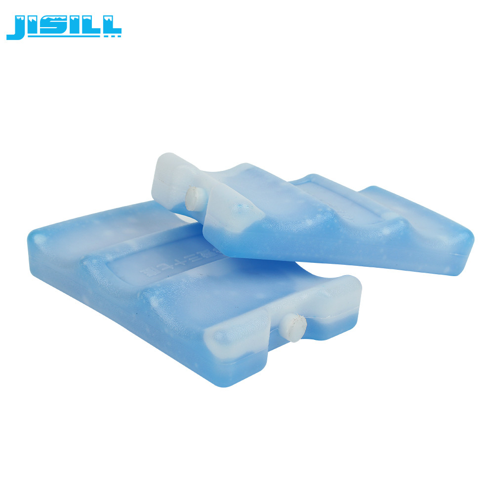 Can Drink Keep Cold Refillable Ice Packs For Coolers , Long Lasting Ice Packs