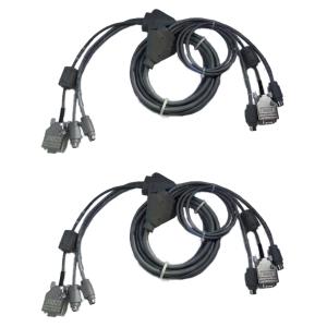 Low interference High temperature resistant semiconductor Industrial Wire