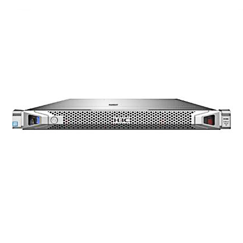 Powerful H3c Uniserver R2700 G3 Server with in-Tel Xeon Silver 4210 CPU up to 3.20GHz