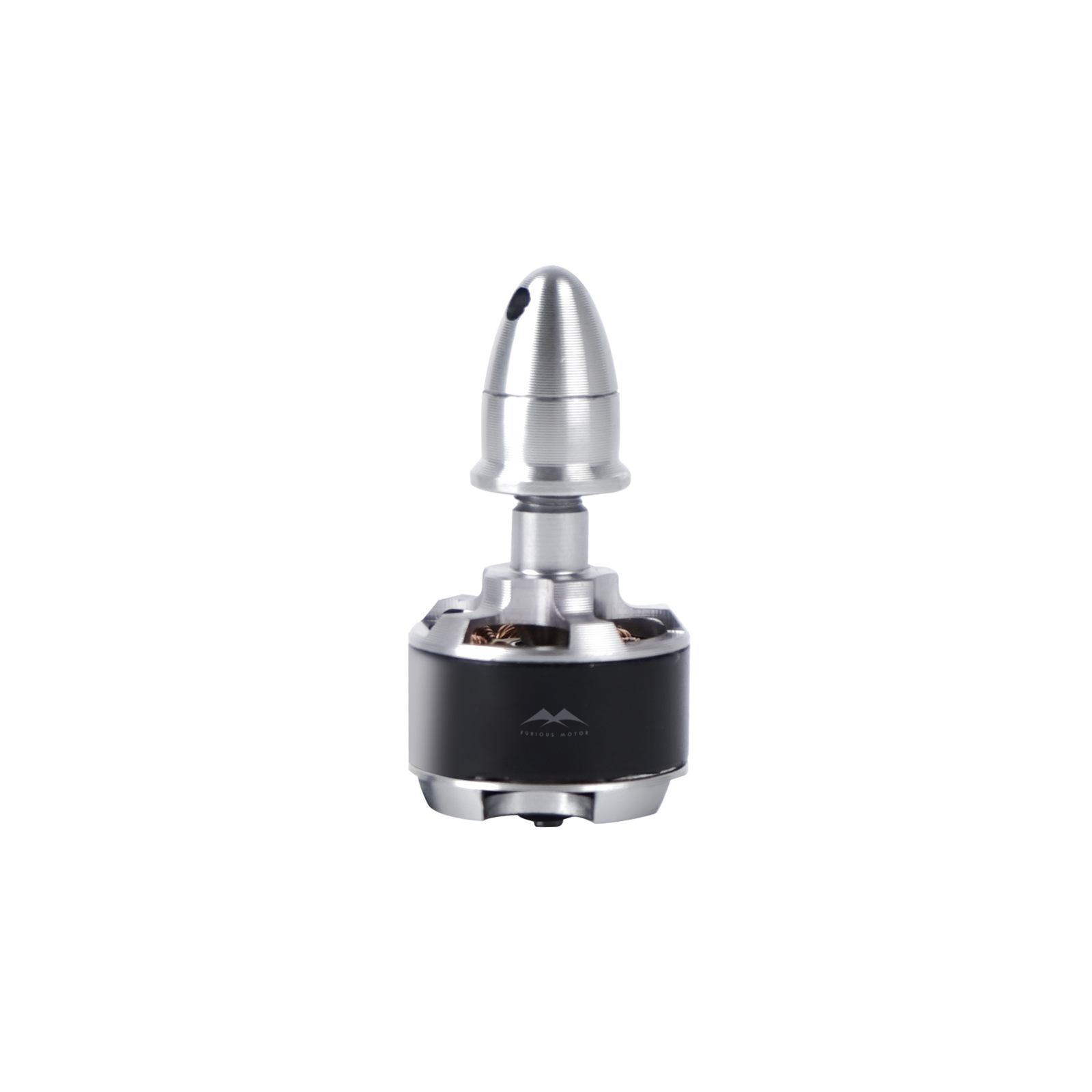  1306 Outrunner Brushless Motor with 59200 RPM High Thrust 339g Max Thrust and 0.07Nm Max Torque for RC Aircraft Manufactures