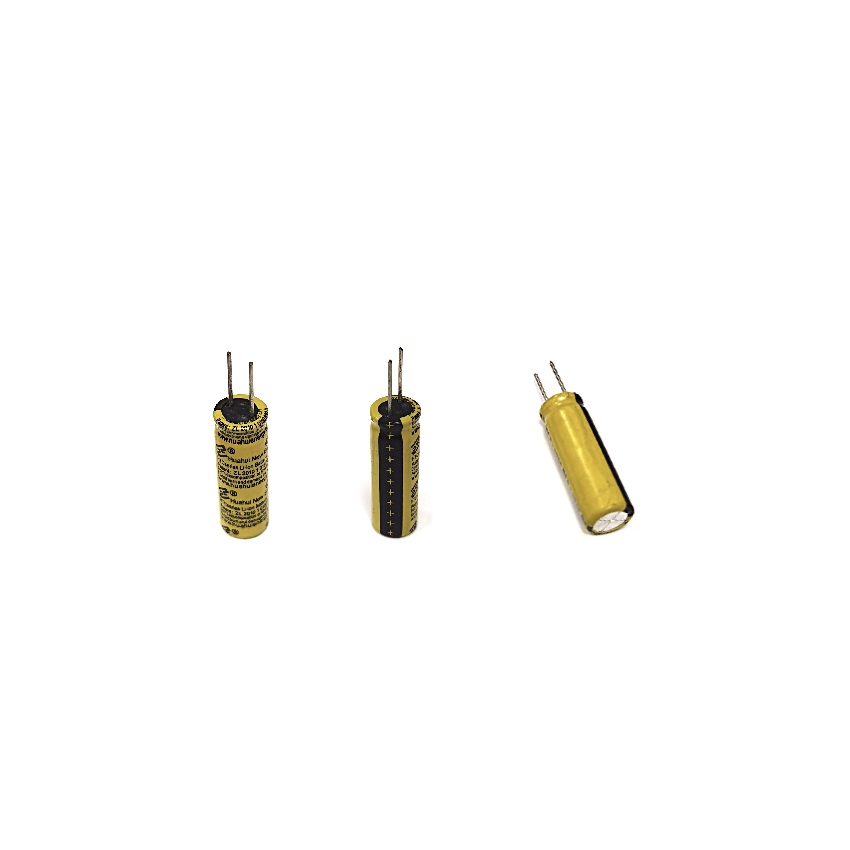 100mAh 2.4v Super Capacitor Li Ion Cells LTO Lithium Titanate Battery