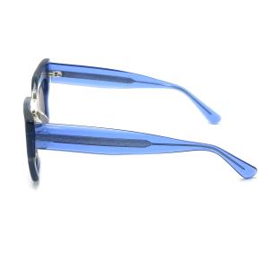 AS063 Acetate Frame Sunglasses with CR 39 Lens Material - Top Choice