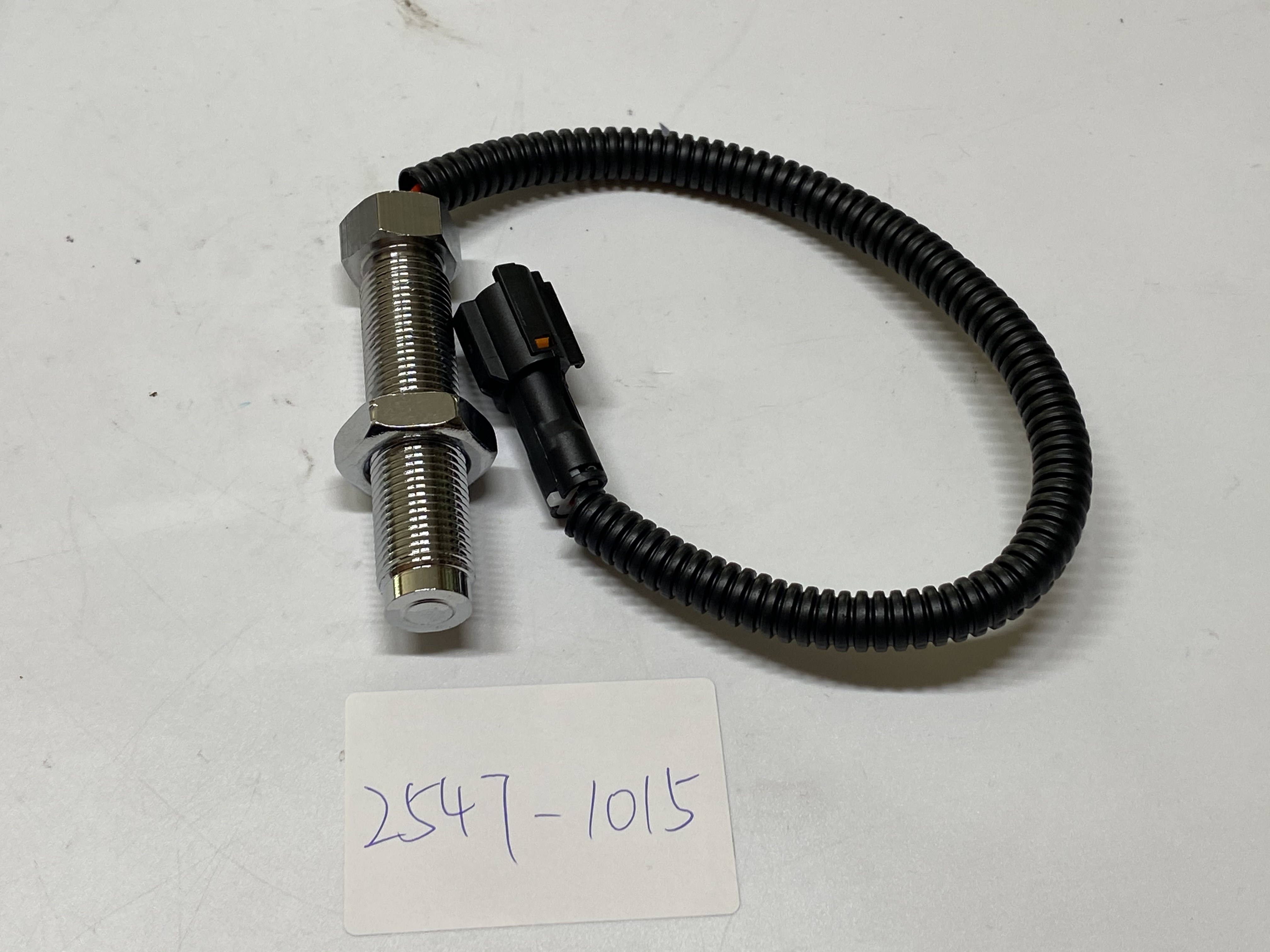 DH220-5/DH225-7 Excavator Speed Sensor 2547-1015 Guaranteed Performance
