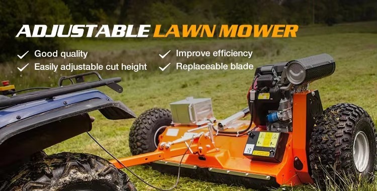 Electric rechargeable lawnmower Commercial Self Use Saving Artificial Easy Build