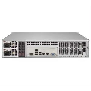 1U Rackmount Server With 2nd Gen Intel Xeon Scalable Processors And 12 DIMM