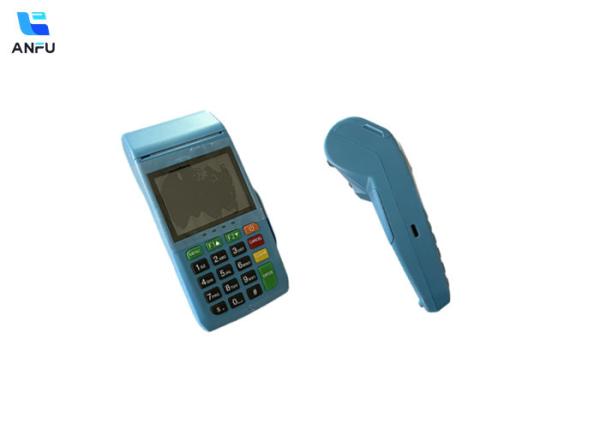 Smart Portable Linux Pos Terminal Manufacturer Handheld Printer Point Of Sale