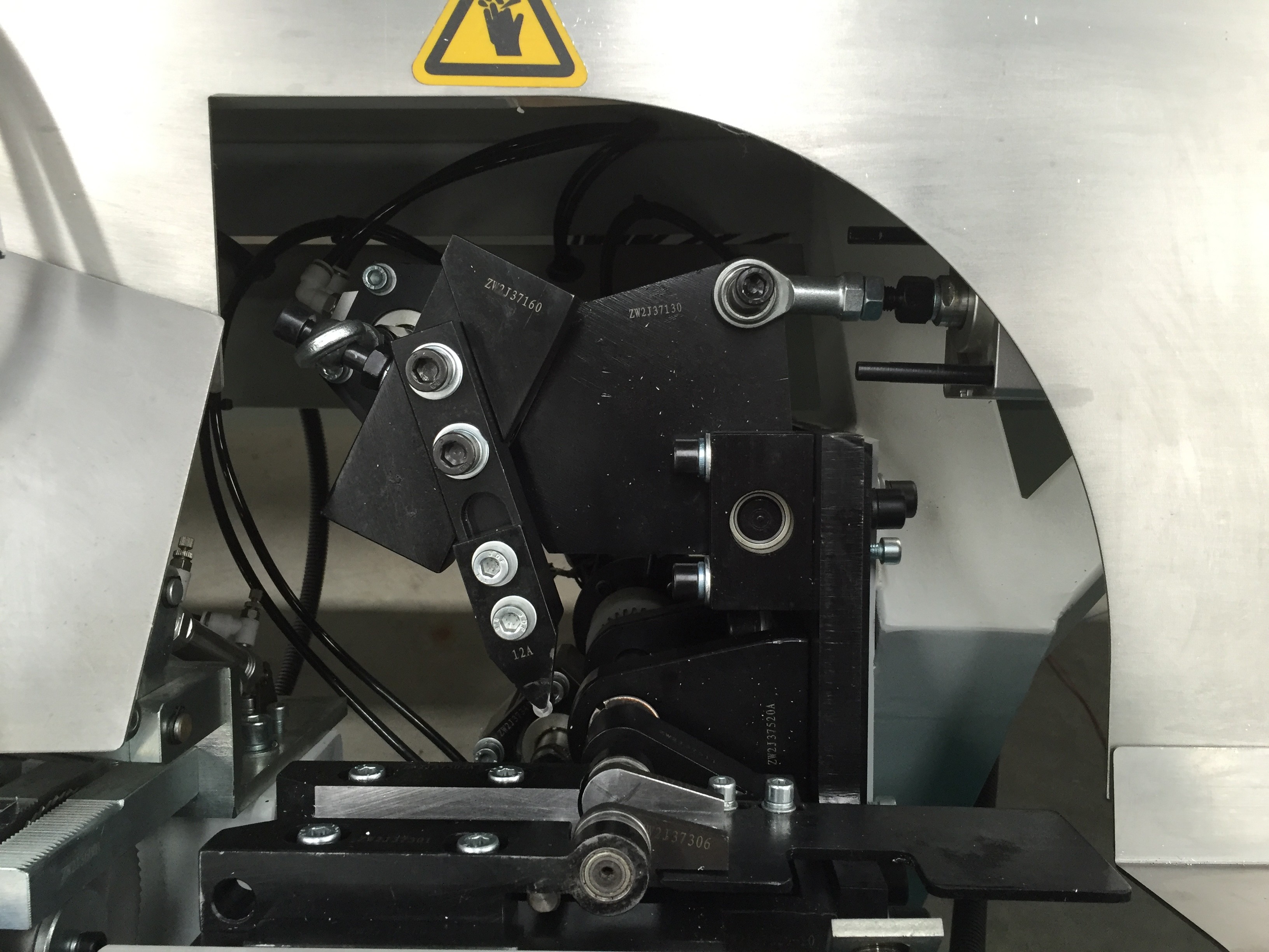 6A-27A Automatic Spacer Bending Machine