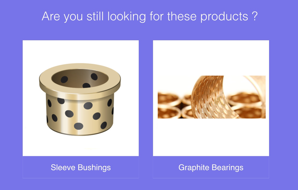 Self Lubricating Plain Bearing