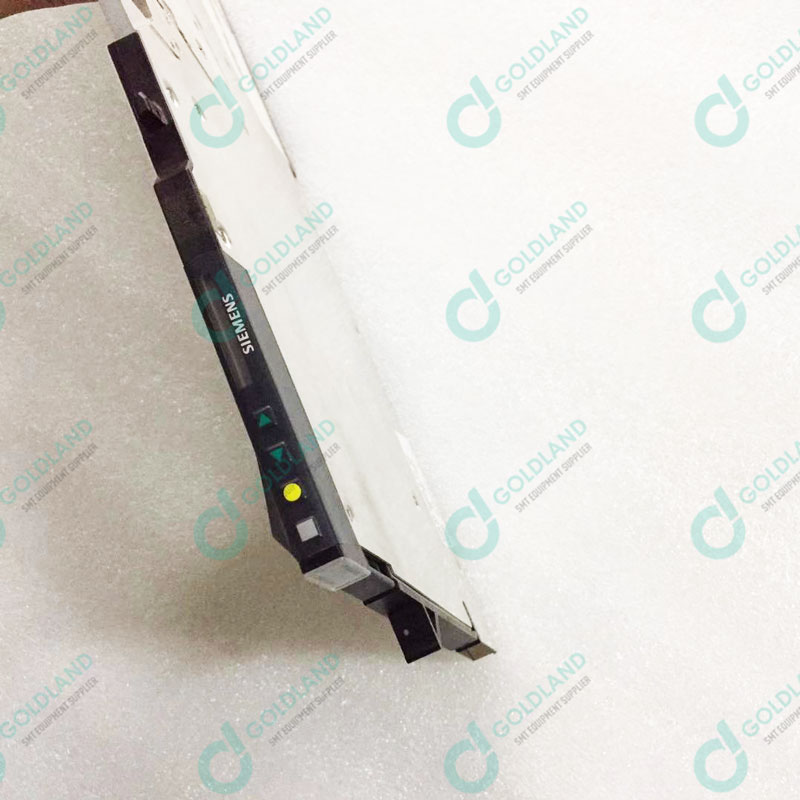 SMT SPARE PART 00166841 Siplace Siemens ASM X 4mm Tape feeder module for Siemens ASM X series SMT machine