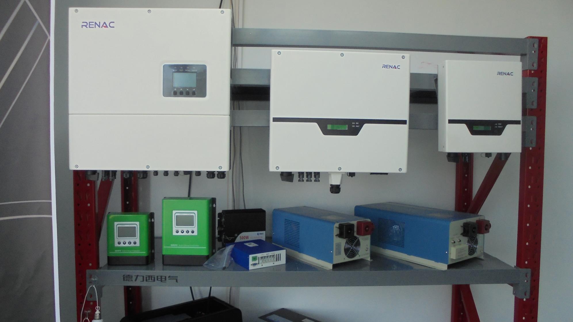 solar grid-connected solar inverter system5KW most countries