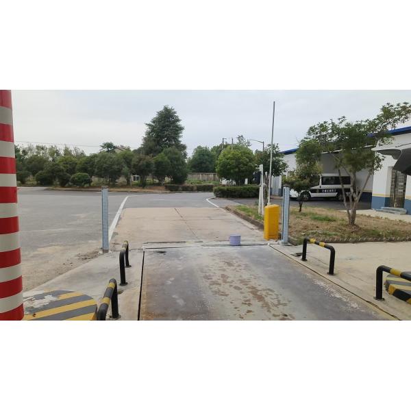 2m Sensor Length Vehicle Identification System with 9600bps Output Baud Rate and