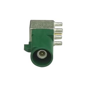 Coaxial FAKRA PCB Connector RF Remote Controls For Keyless Entry