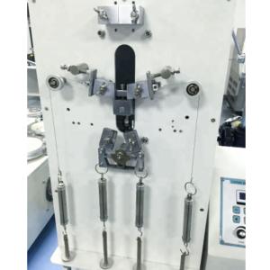 Zipper Reciprocating Tensile Testing Machine Automatic Control 35Kg