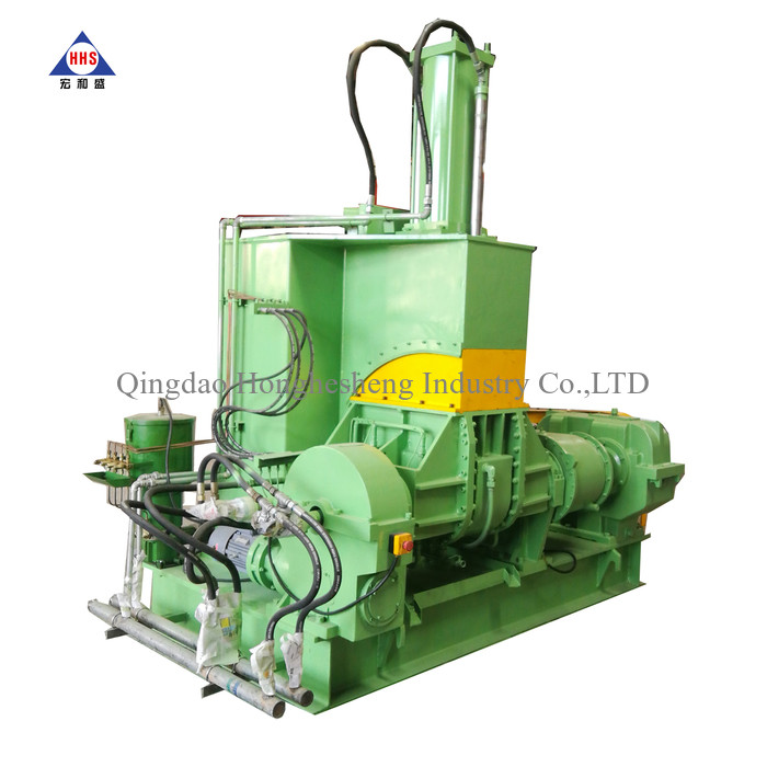 Front Loading Rubber Banbury Mixer 32r/min With Rotors