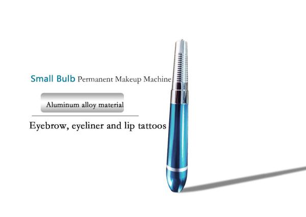 60Hz Permanent Makeup Tattoo Kit Micro Needle Tattoo Electric Pen Polished