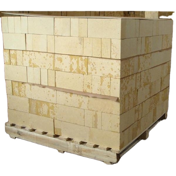 Silica Fire Brick with Punching Processing Service and Cold Crush Strength of 22-32