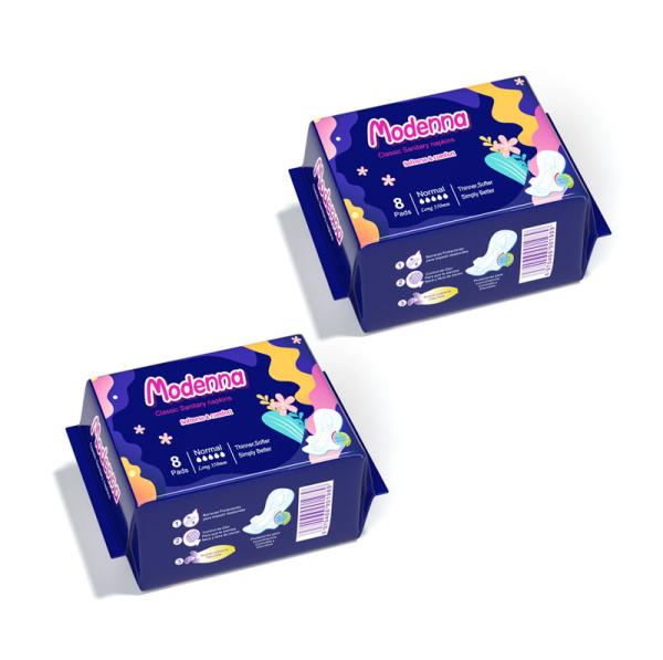 Fibroid Shrinking Sanitary Pads ,Negative Ion Sanitary Napkins Fancy Free