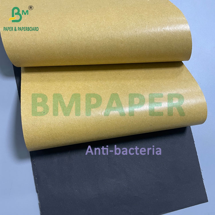 Breathable Waterproof 54G 56G Wax Coated Mango Protective Bag Yellow Outer Paper 