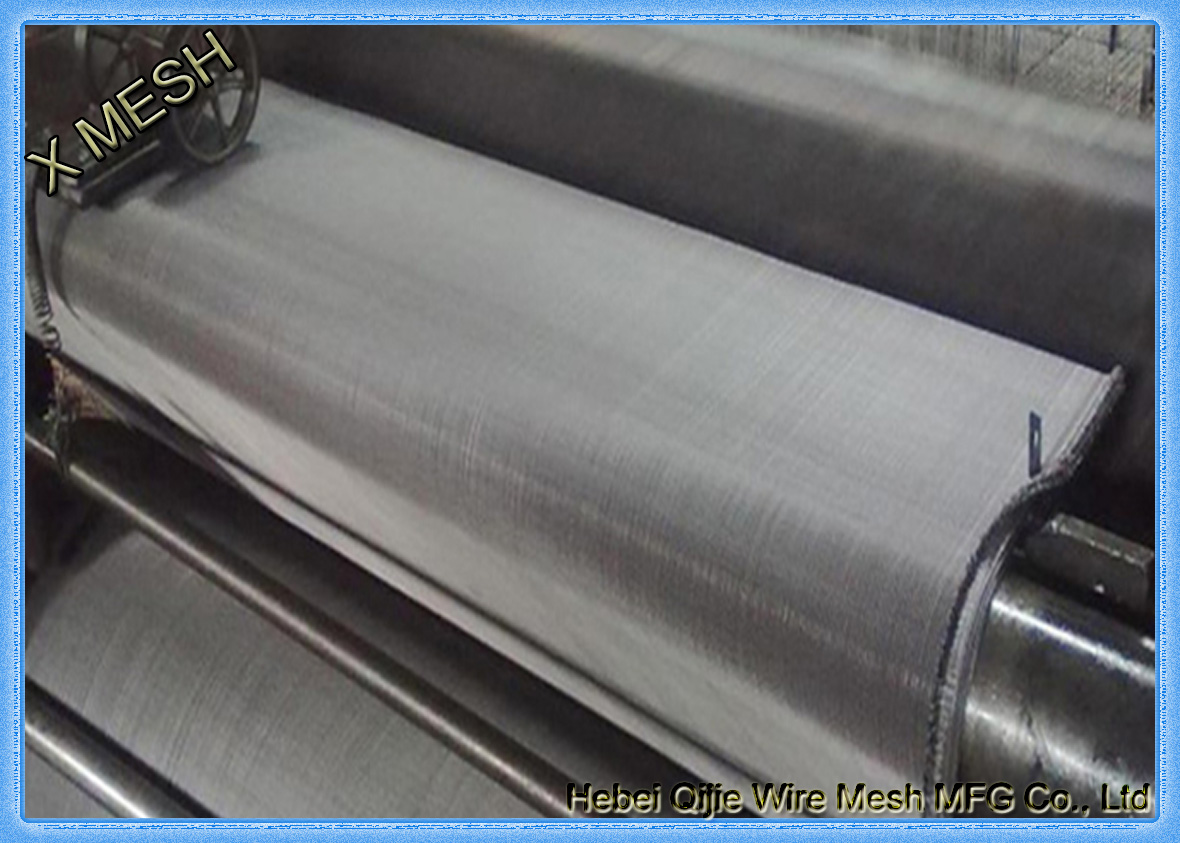 Stainless Steel Dutch Wire Mesh