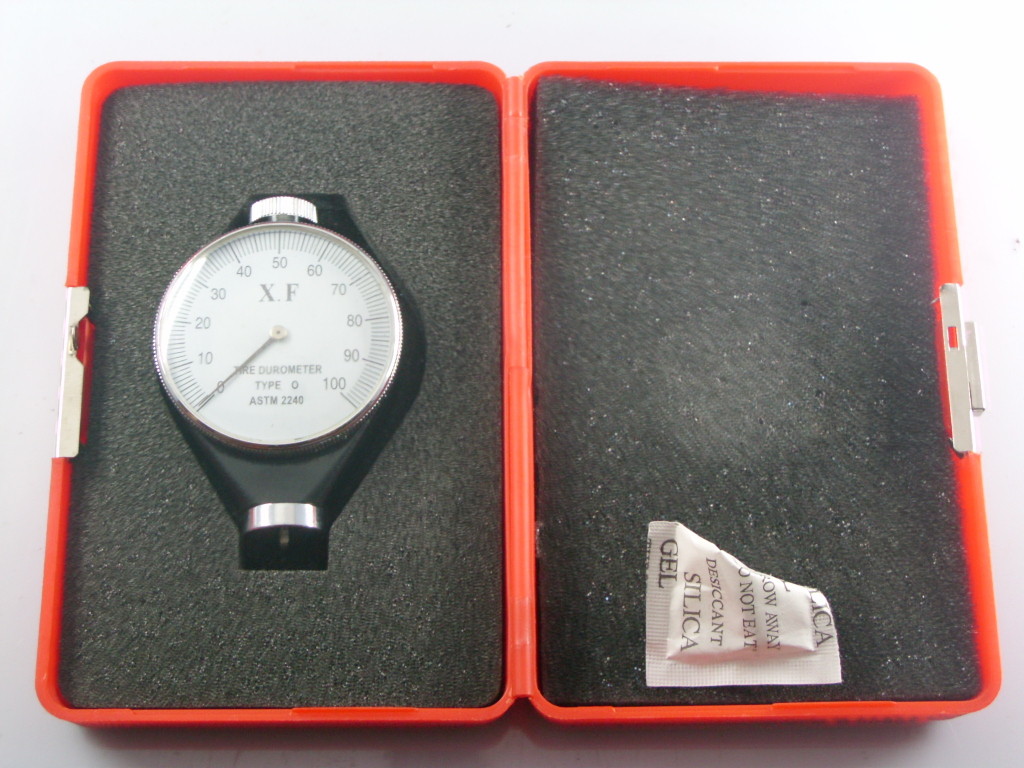 Shore OO Durometer, ndt testing, hardness testers, Rubber Foam Hardness Tester HS-OO