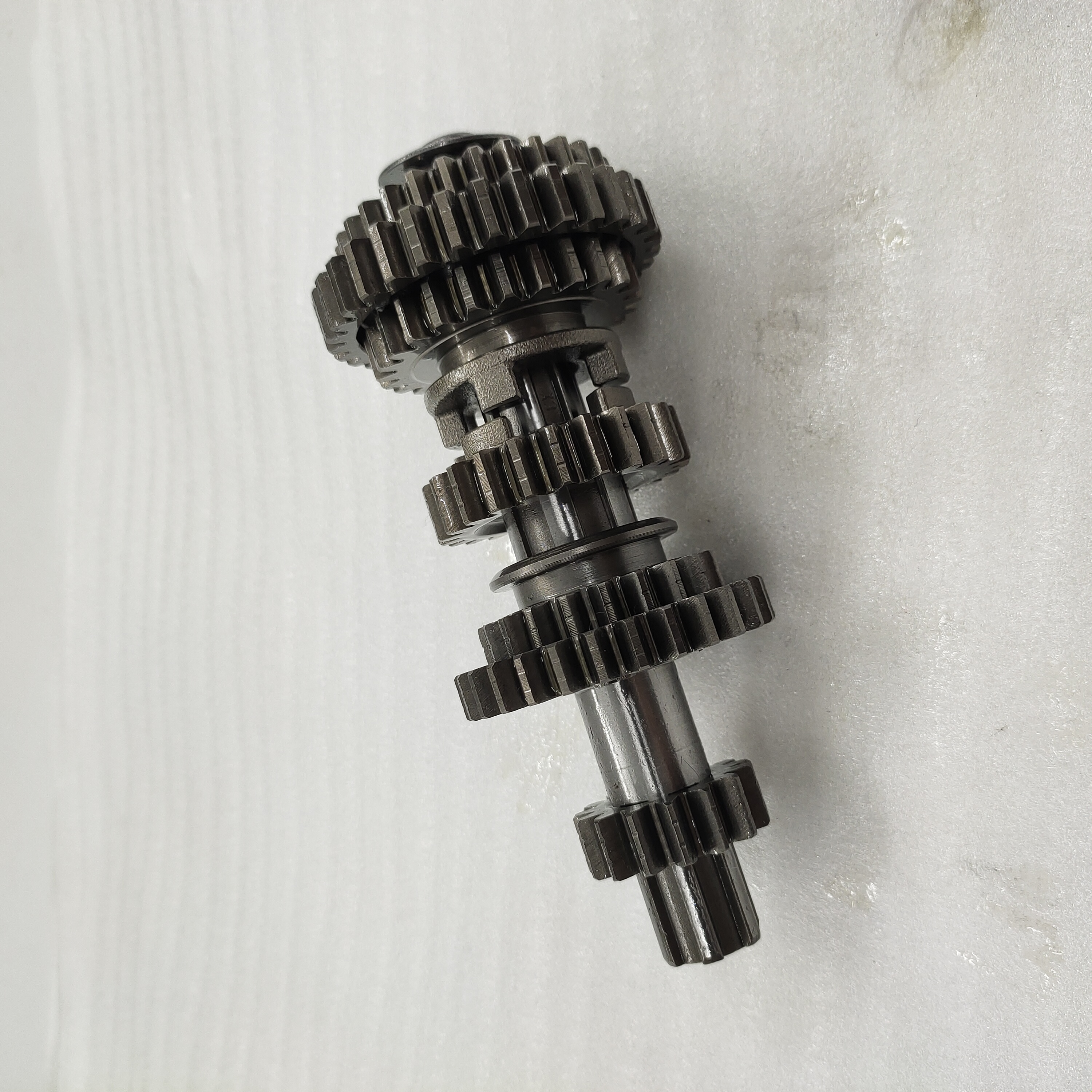 4 Stroke Lifan Motorcycle Engine 150cc 250cc Gear Mainshaft Countershaft for Tricycle