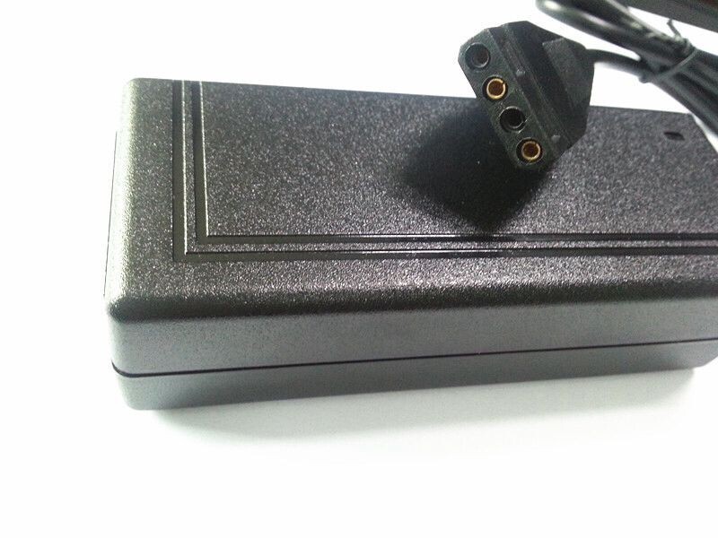 4 pin Dual Power Supply 12V 5V 2A for Molex