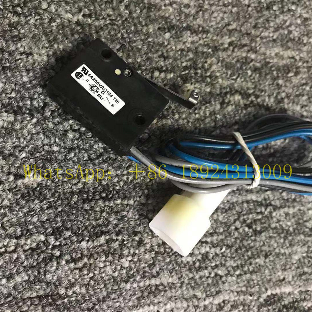 08C1426 Excavator Hydraulic Valve For Liugong LG915/915D Handle Micro Switch