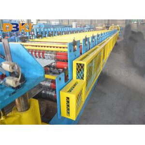 IBR And Corrugated Double Layer Roof Roll Forming Machine with Colored And