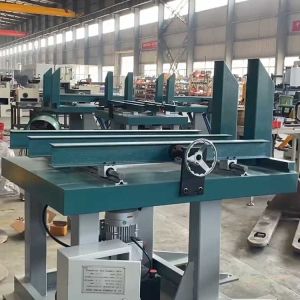  Hydraulic Driven Transformer Core Stacking Table with Hand Held Controller and Stepless Speed Regulating for 1500x1200mm Table Size Manufactures