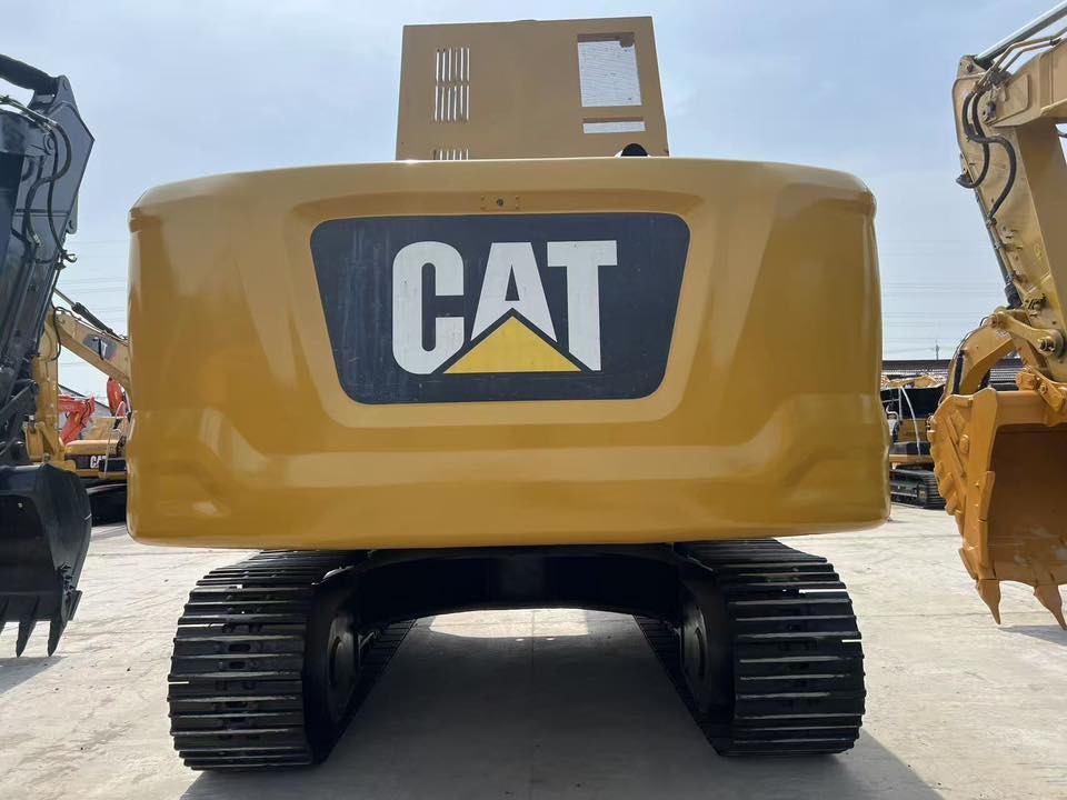 Used Cat336 Excavator Original Engine Construction and Mining Projects