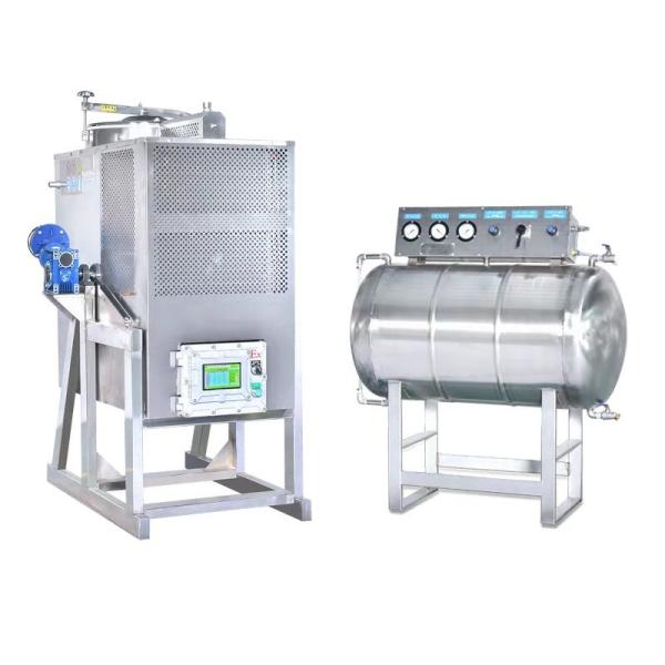 Waste Solution Regeneration Equipment Industrial Isopropyl Alcohol Ethanol