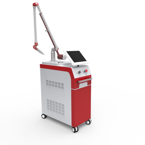 2016 Direct manufacturer hot sale cheap Q Switched nd yag laser tattoo removal
