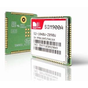 SIM900A Development Board Kit with Wireless Extension Module GSM GPRS Board and